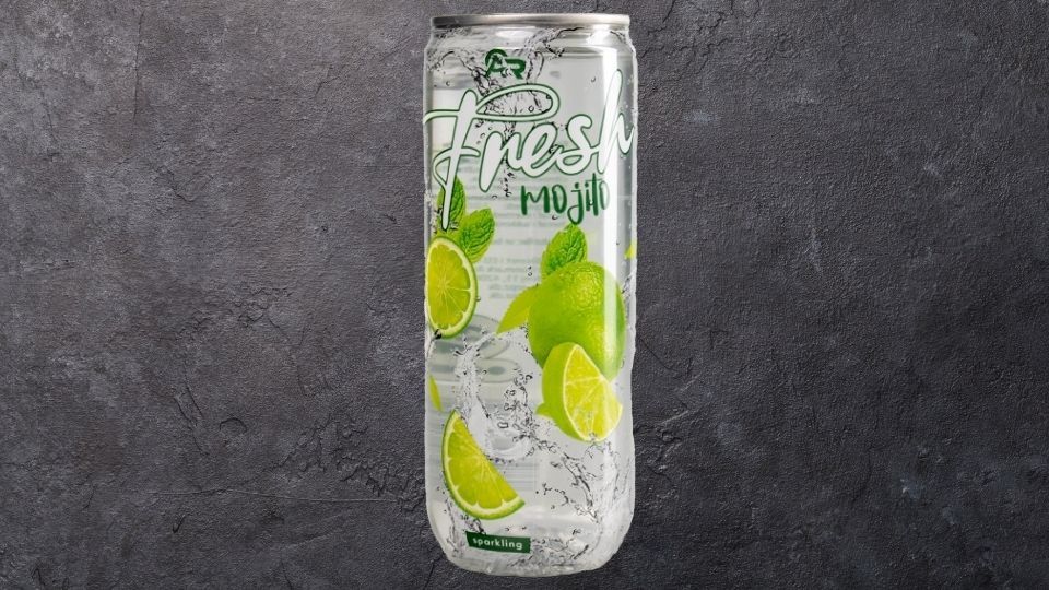 Fresh Mojito