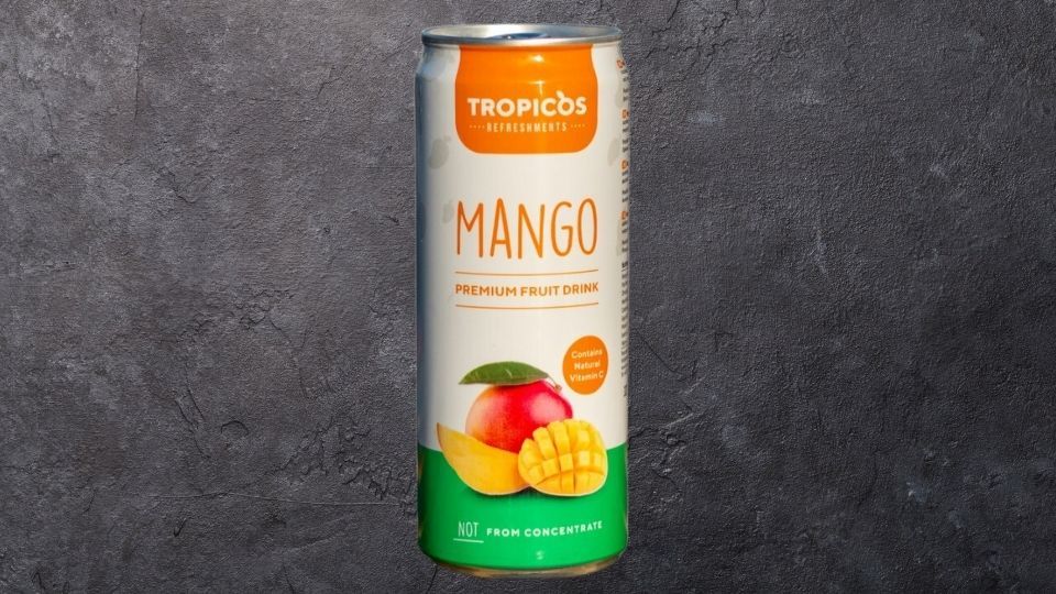 Mango juice