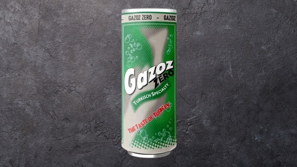 Gazoz Zero