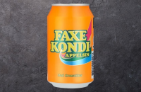 Faxe Kondi Appelsin