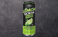 Lemon Soda Mojito