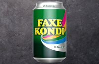 Faxe Kondi 0 kalorier